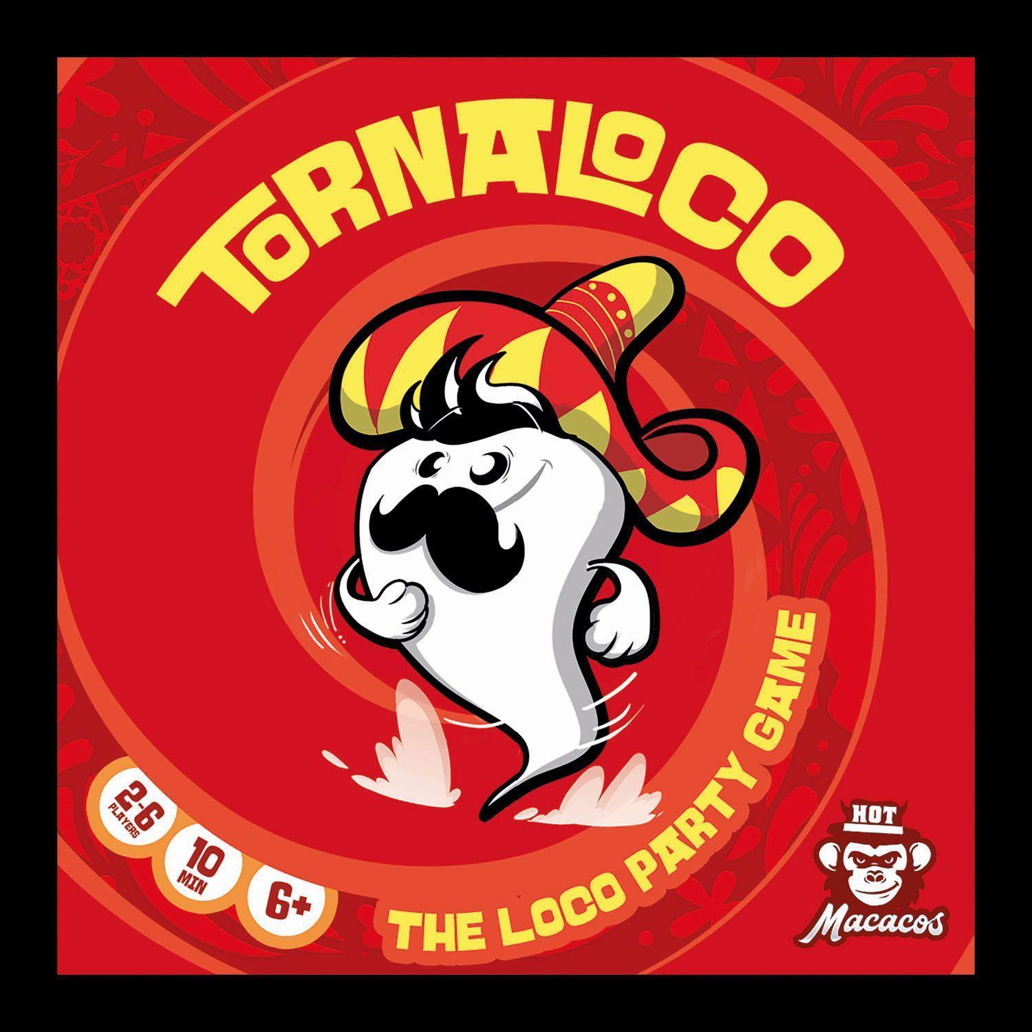 Hot Macacos - Tornaloco