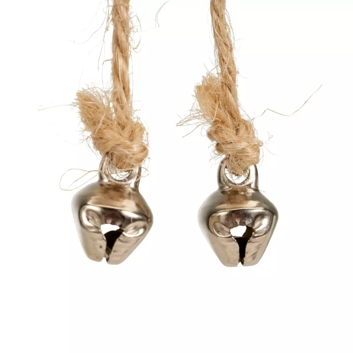 Suspension de Noël (H15 cm) Renne Diego Rose