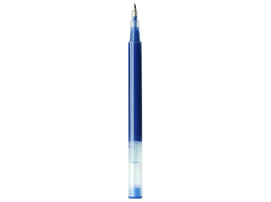 2 RECARGAS PARA CANETA GEL AUCHAN APAGÁVEL AZUL
