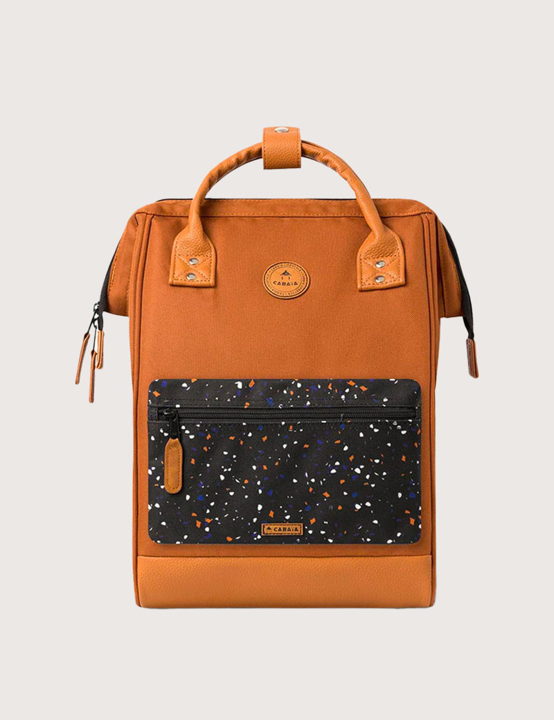 CABAIA SAC À DOS ADVENTURER MEDIUM TURIN + 2 POCHETTES