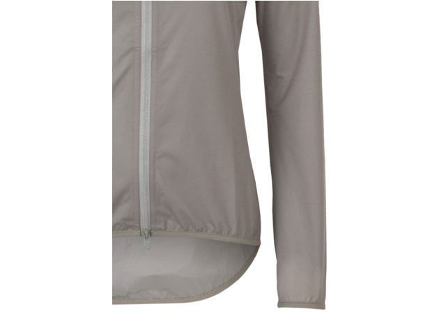 AGU Ultralight Performance regnjakke Elephant Grey dame