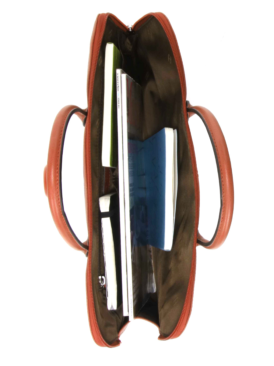 Porte-documents Hexagona Confort 37.5 cm