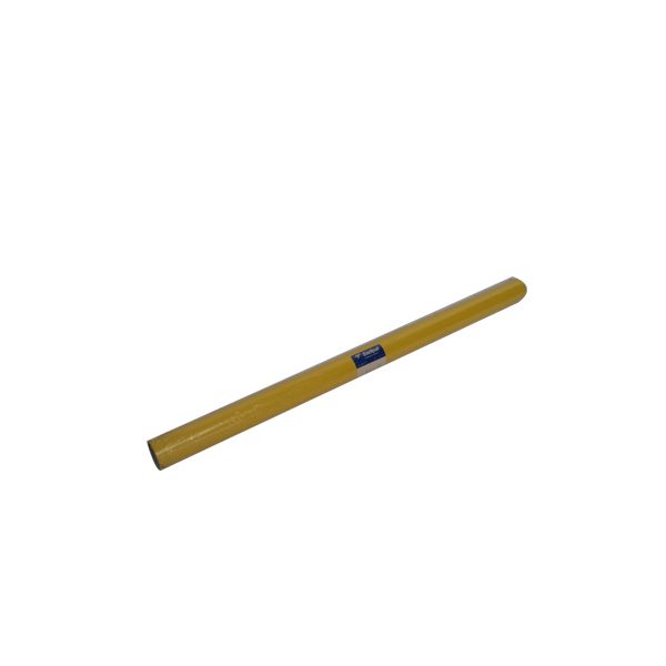 Papel Lustro 0.5x2m Amarelo