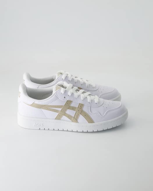 Asics Japan S Sneaker in Weiß