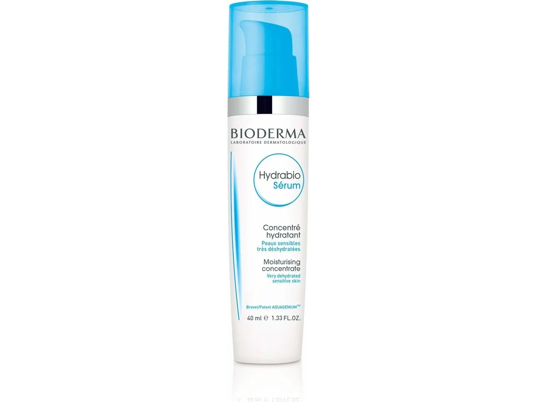 Bioderma Hydrabio fugtgivende ansigtsserum 40 ml