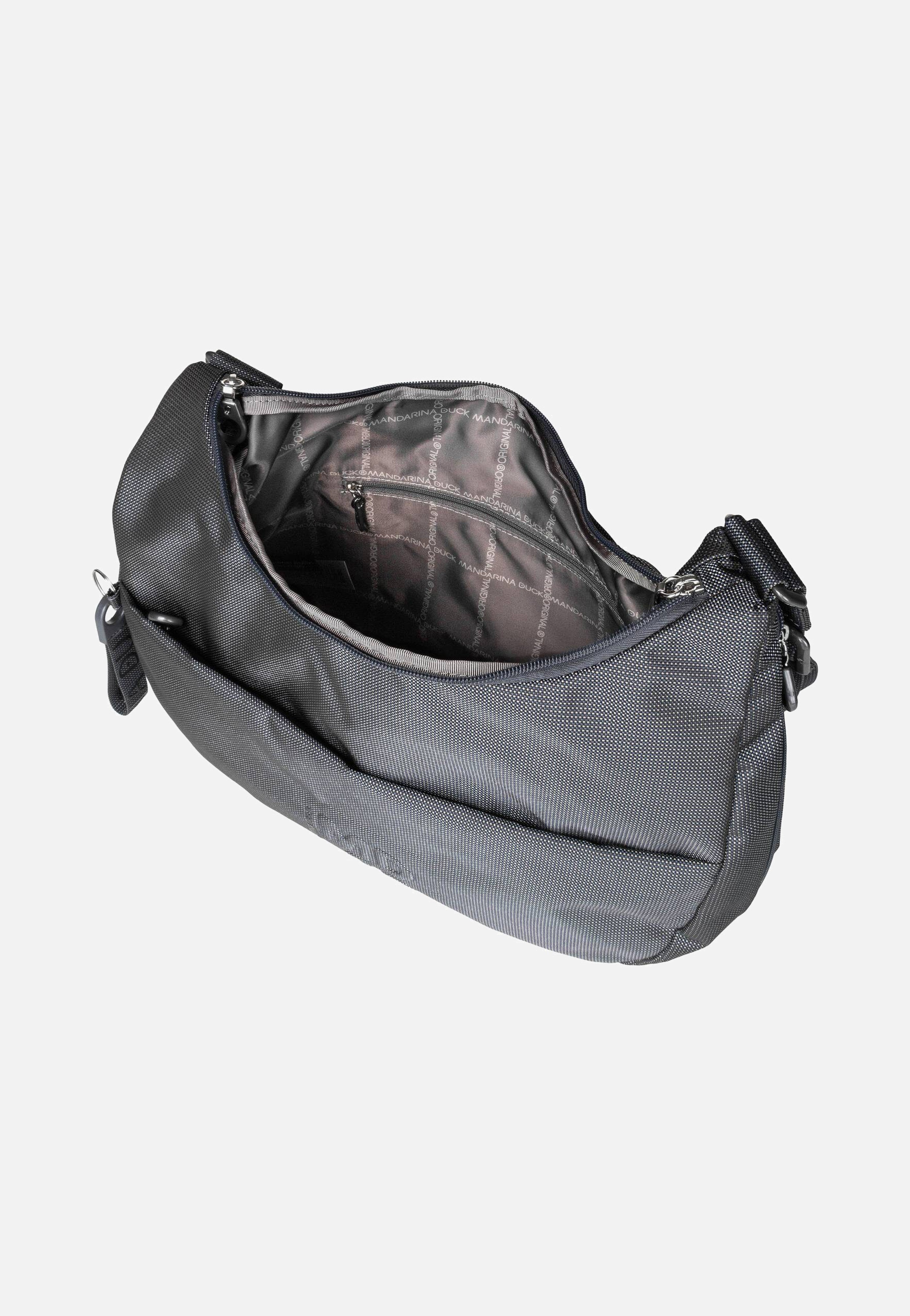MD20 Hobo QMT27 Steel - Hobo Bag