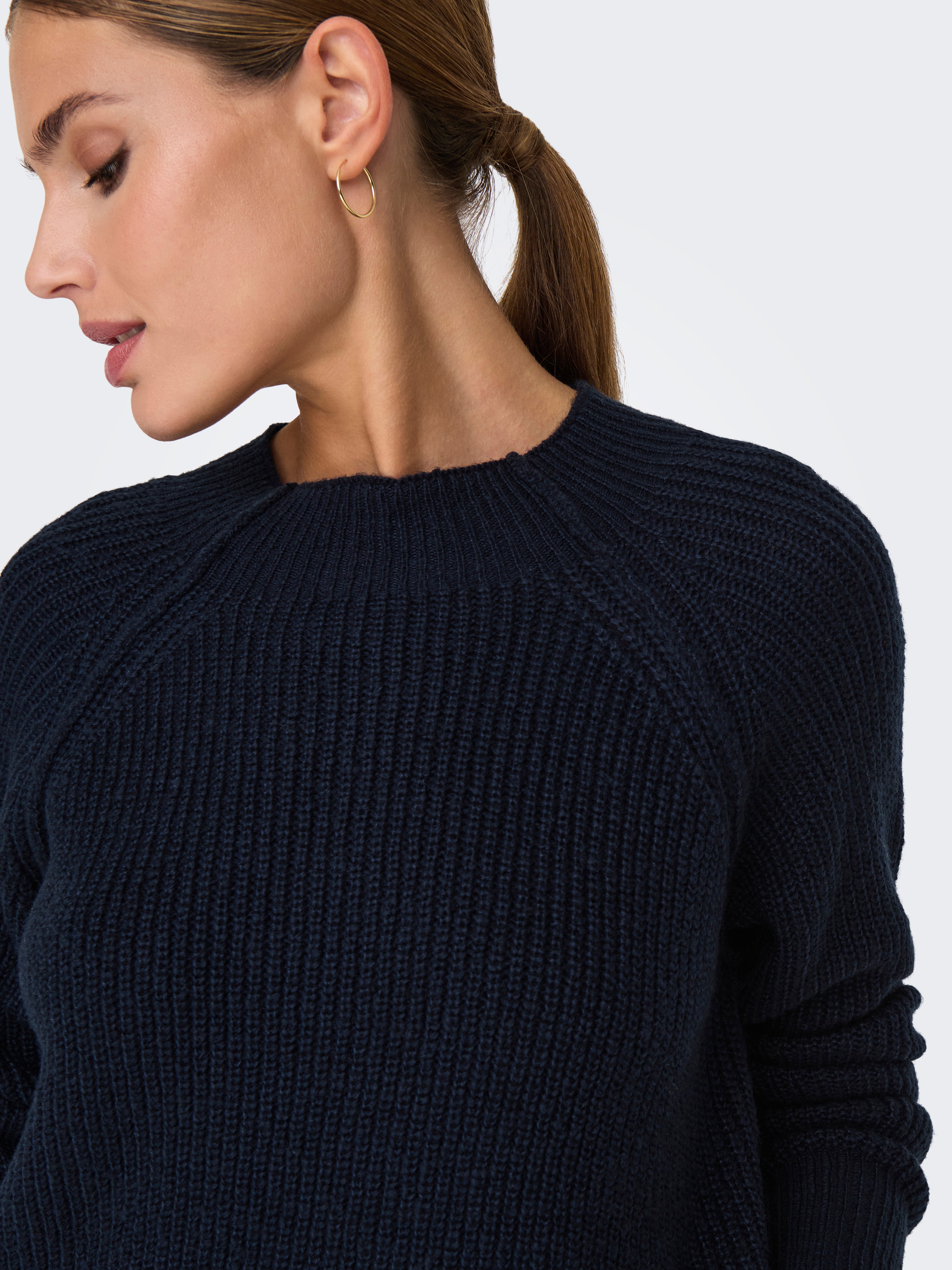 JDYMANDY Strickpullover Sky Captain
