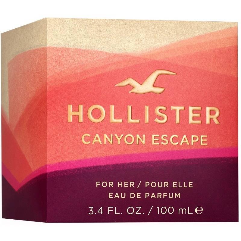 Hollister Canyon Escape For Her EDP 100 ml