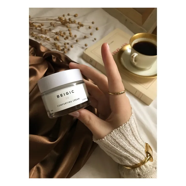 Beigic Crème hydratante Comforting Cream - 50 ml