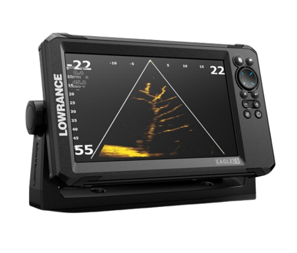 Echosondeur Lowrance Eagle Eye™ 9 Live ROW Fishfinder (Avec GPS)