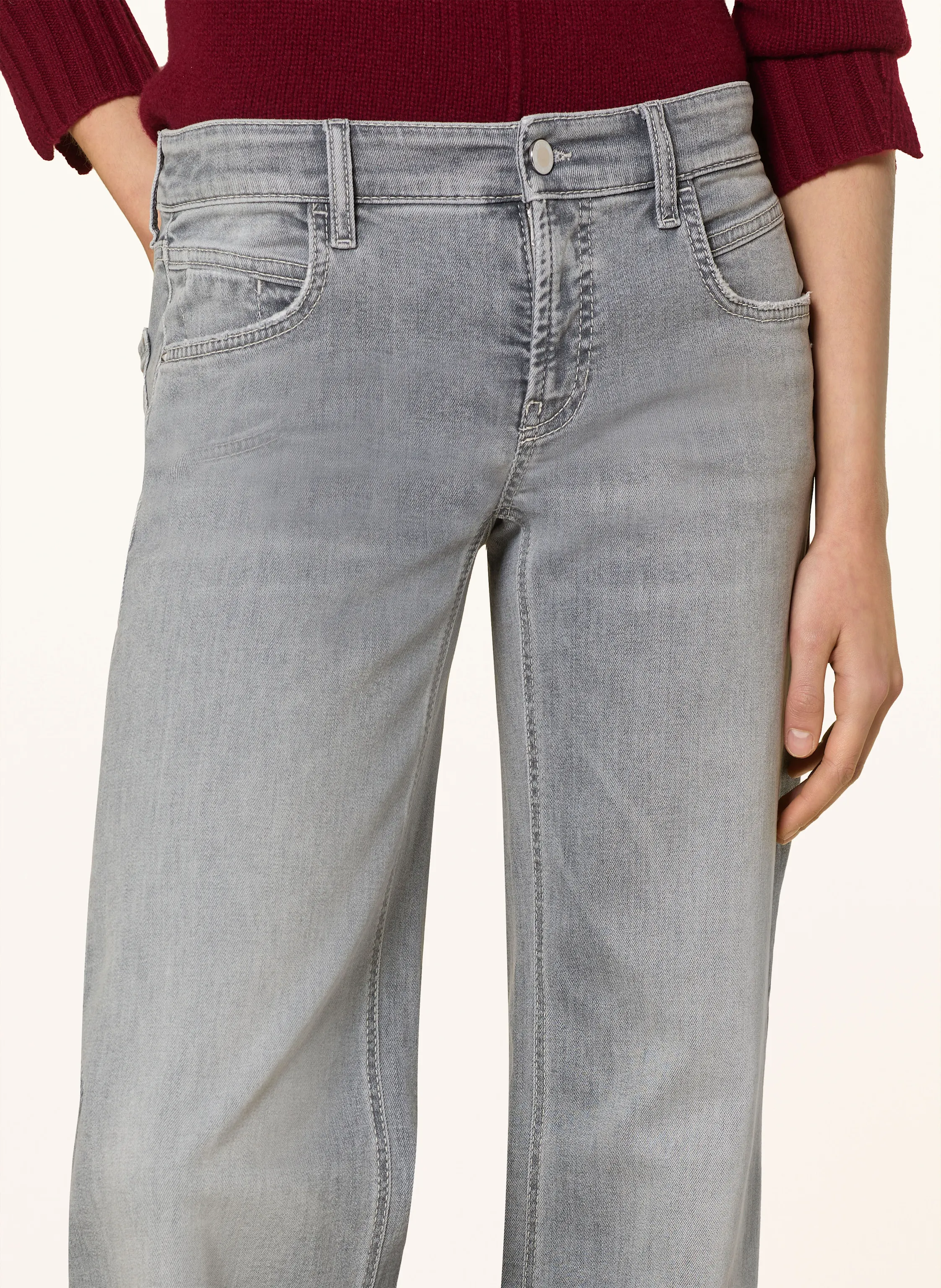 CAMBIO Flared Jeans TESS