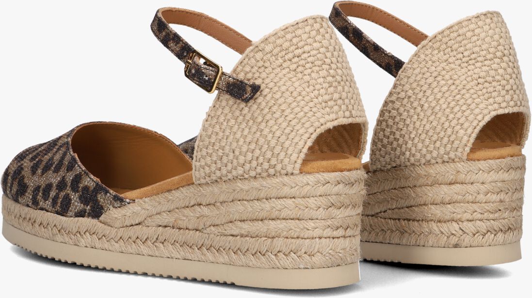 beige unisa espadrilles cisca