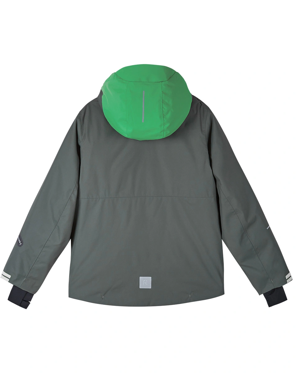 Reimatec® Winterjacke TIRRO in thyme green