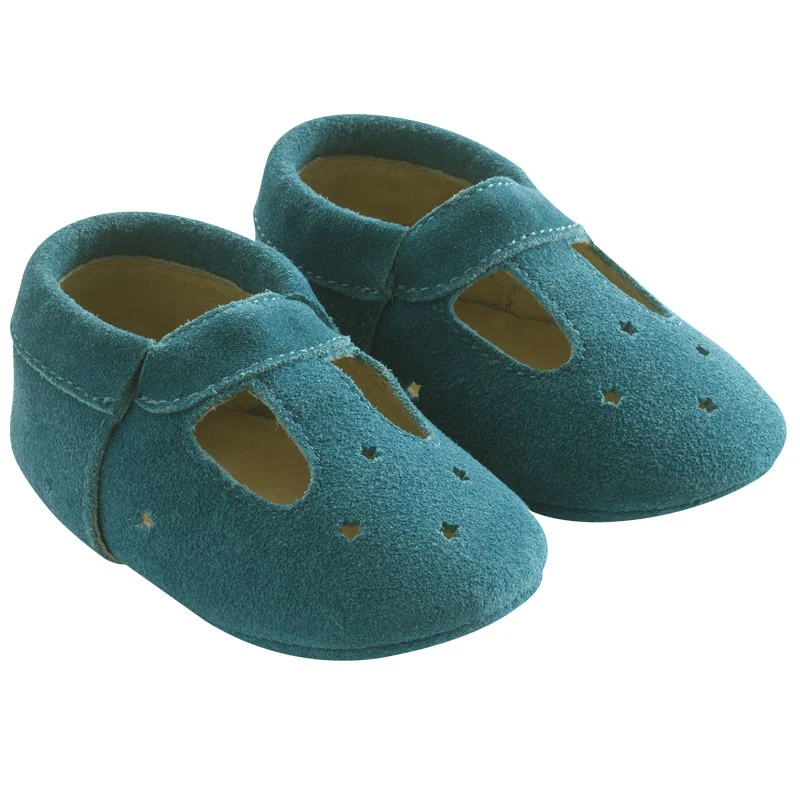 Touti bleu canard