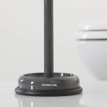 Sealskin Acero reserve toiletrolhouder RVS grijs