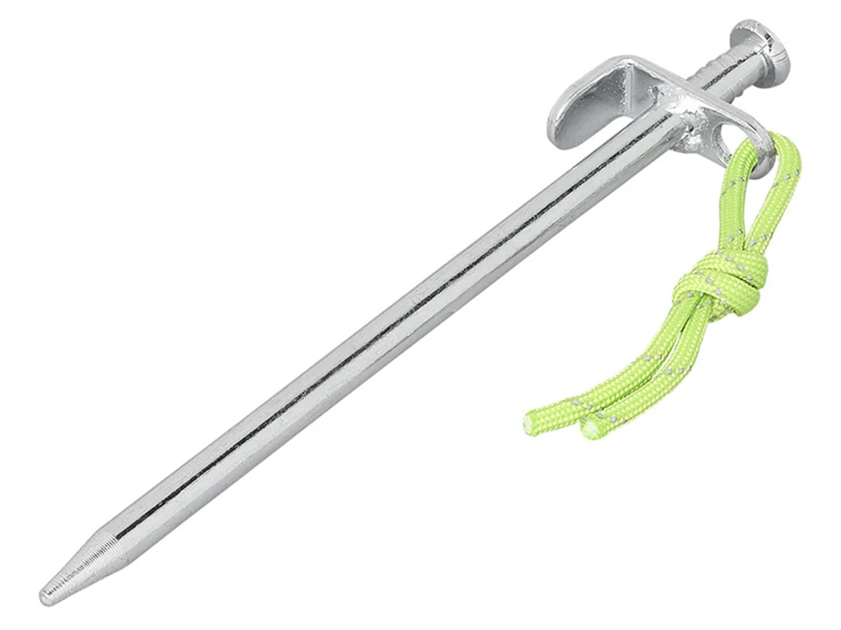 ProPlus Rotspennen Heavy met L haak 20 cm