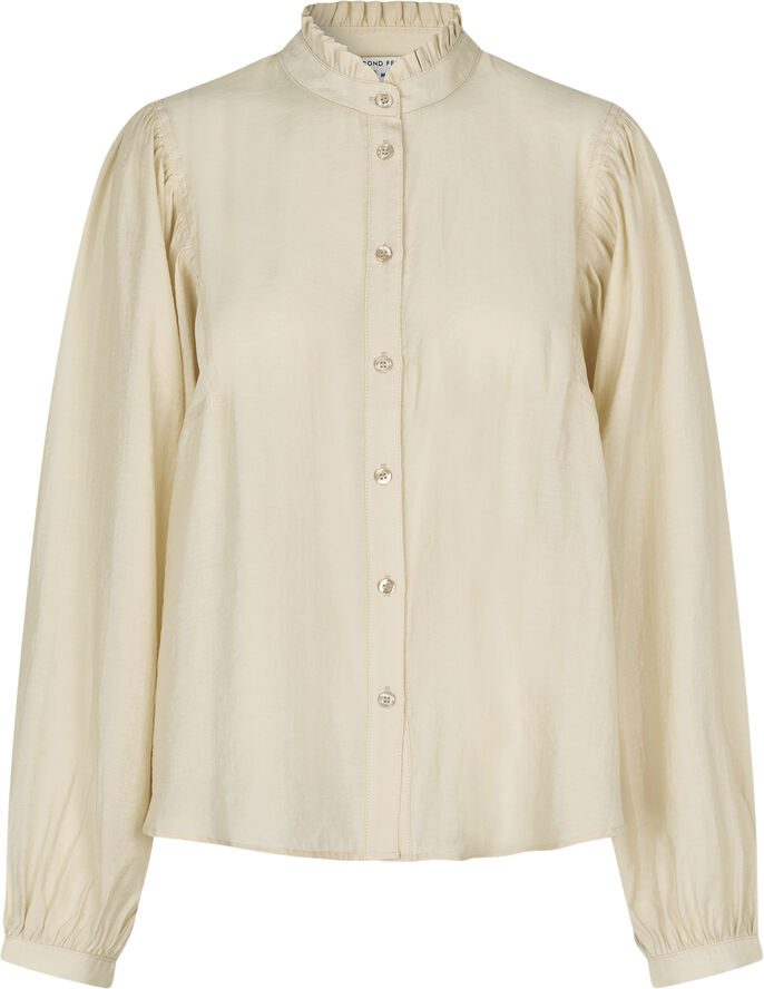 Second Female Emelia Shirt Summer sand