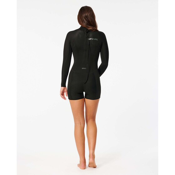 Rip Curl Damen Neoprenanzug D/Patrol 22 L/Sl Spr Black SU24