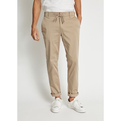 Bruun & Stengade Ingolf Chinos, Beige, 32