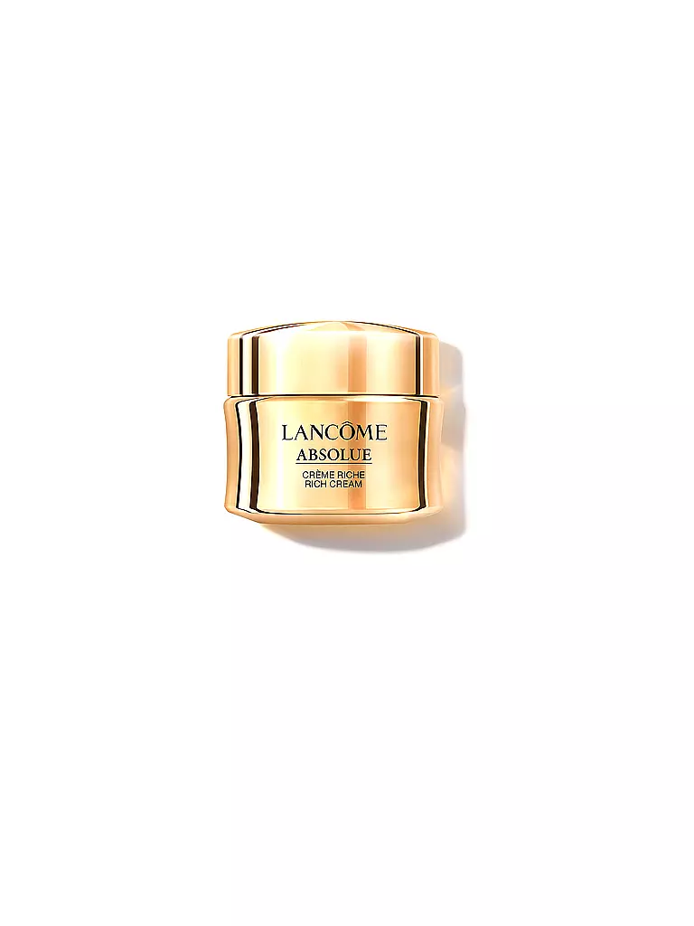LANCÔME Geschenkset -  Absolue Soft Cream Set 60ml / 2x5ml / 15ml keine Farbe