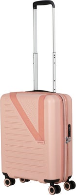 American Tourister Dynabelt Spinner Trillekoffert 36L, Sandy Rose