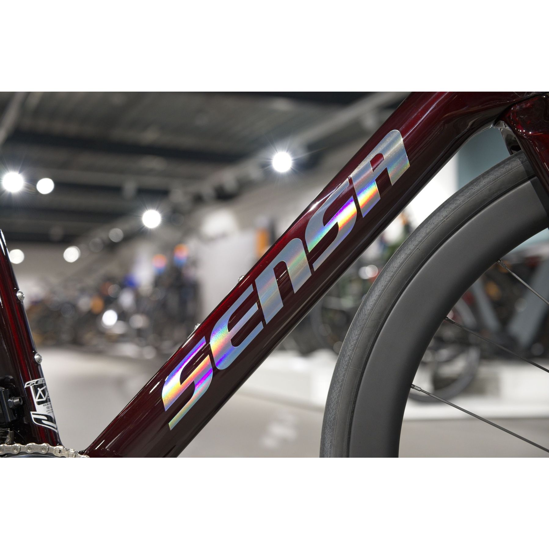 Sensa Giulia Supremo Project Z 2026