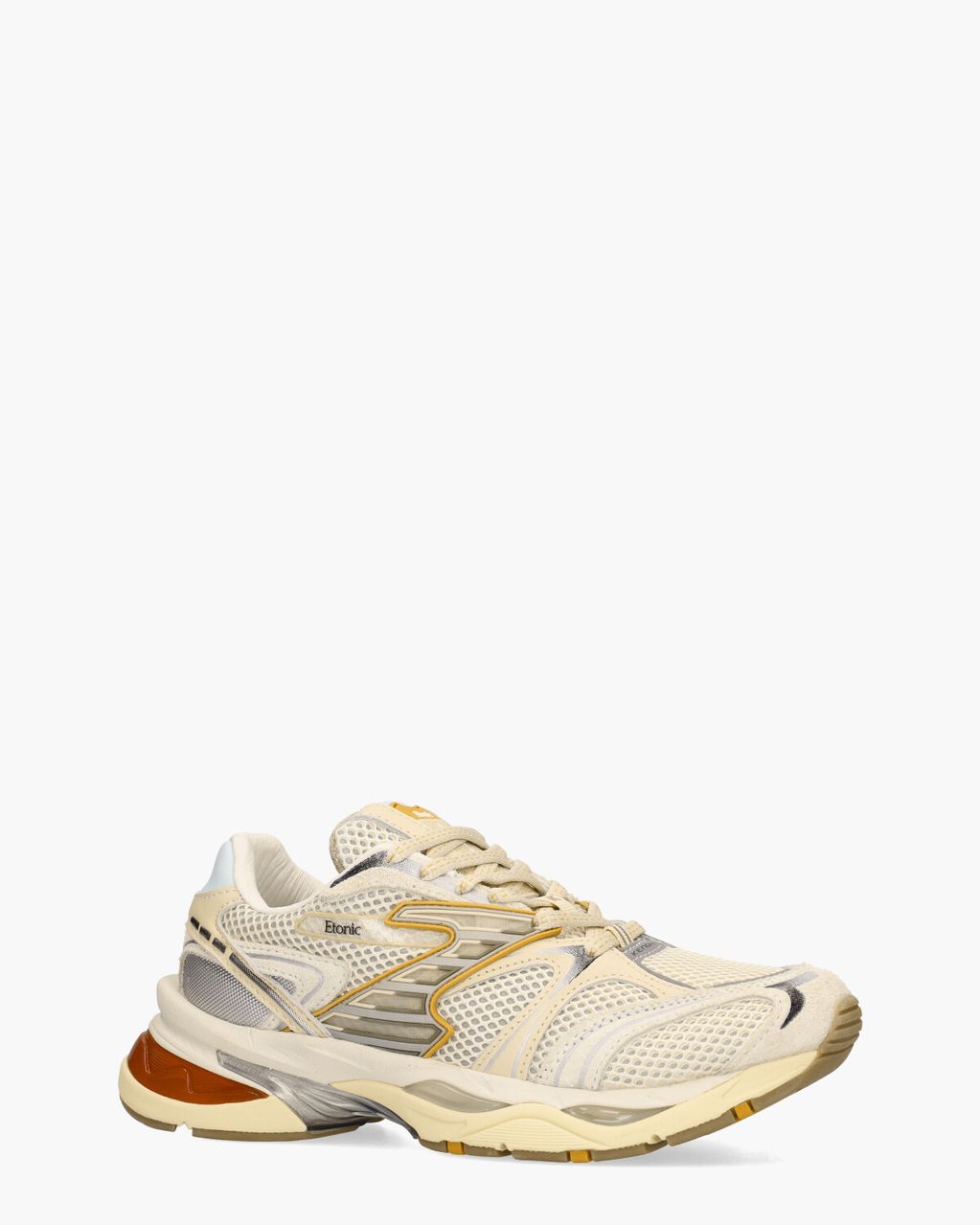 Etonic Kendari Jupiter Ecru Damessneakers