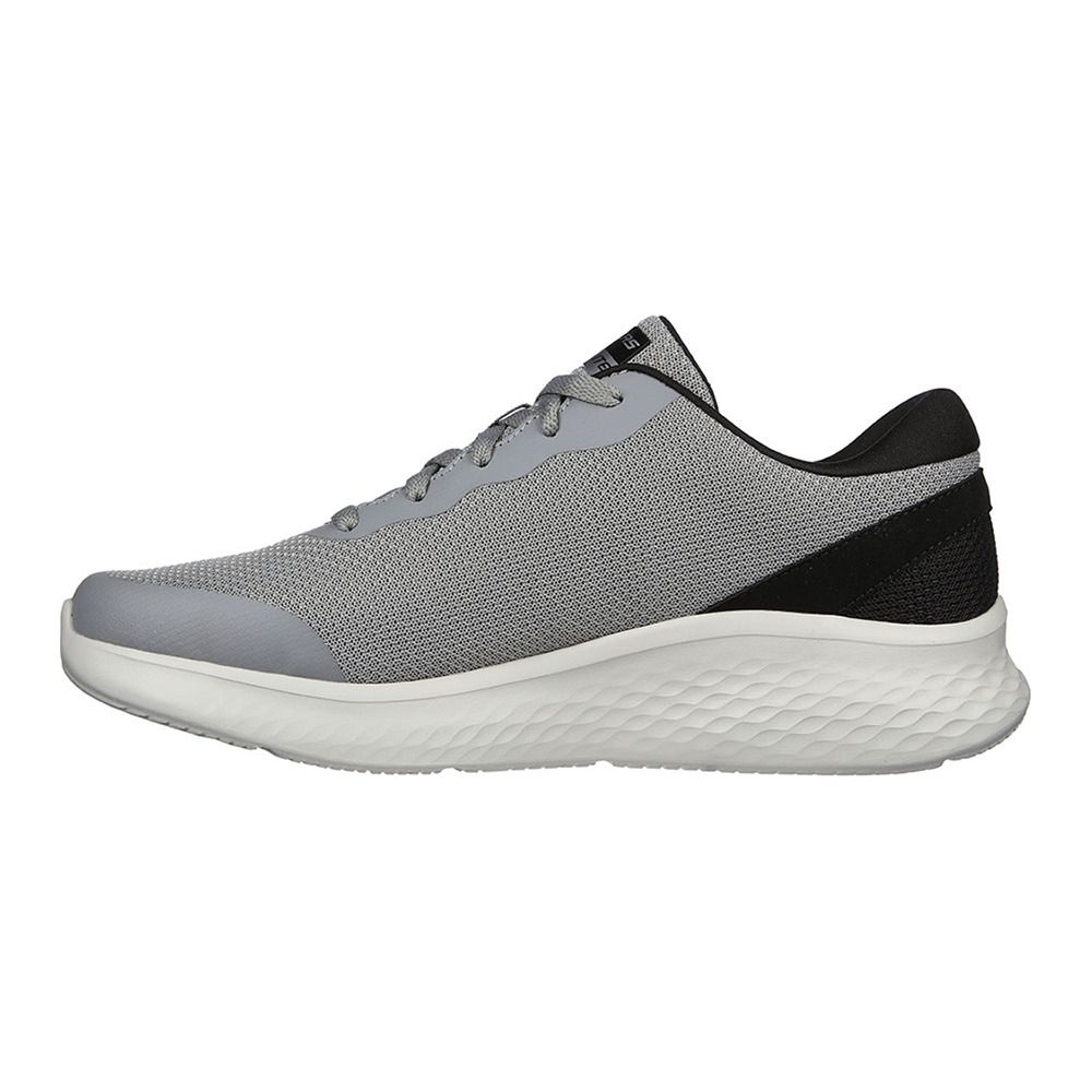 Skechers SKECHLITE PRO CLEAR RUSH - Chaussures training Homme gris/noir