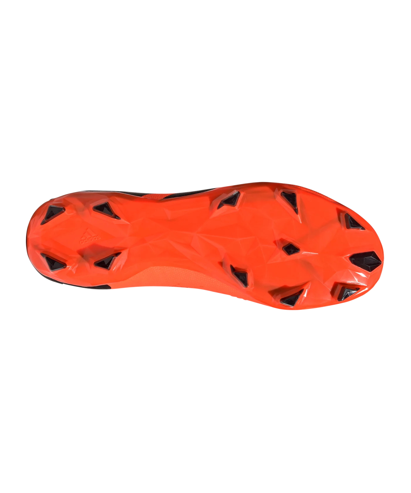 adidas Predator Accuracy.3 FG Heatspawn Orange Schwarz