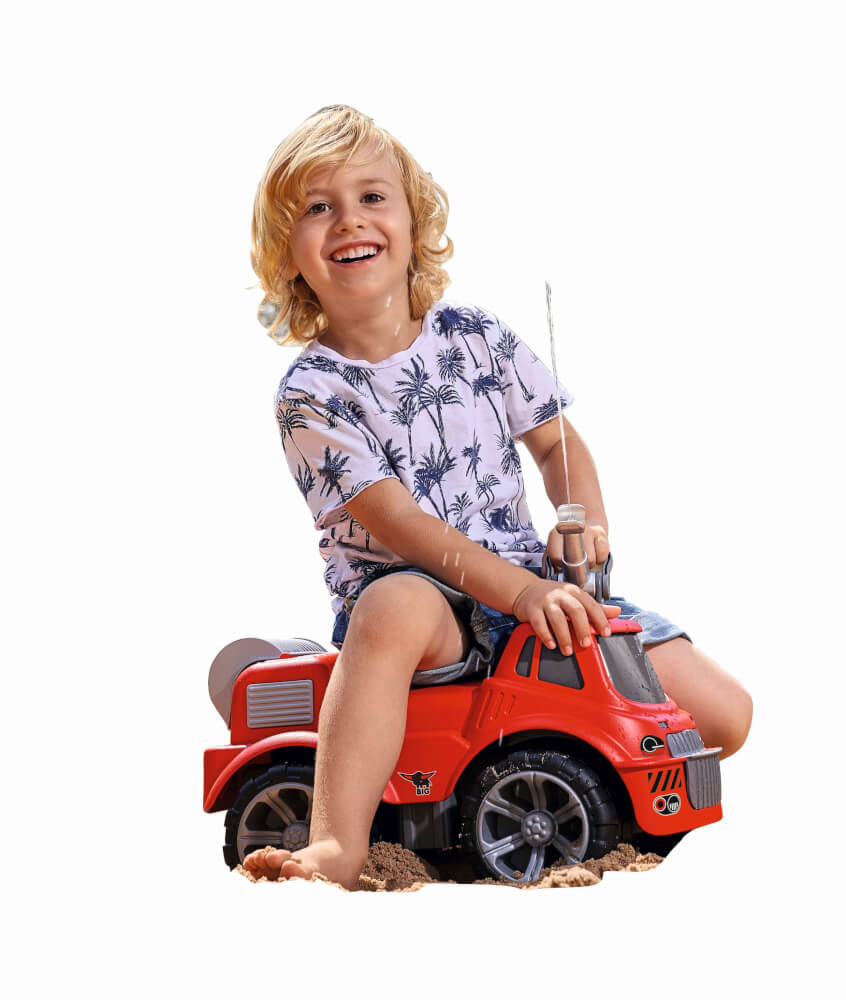 BIG-Power-Worker Maxi Firetruck