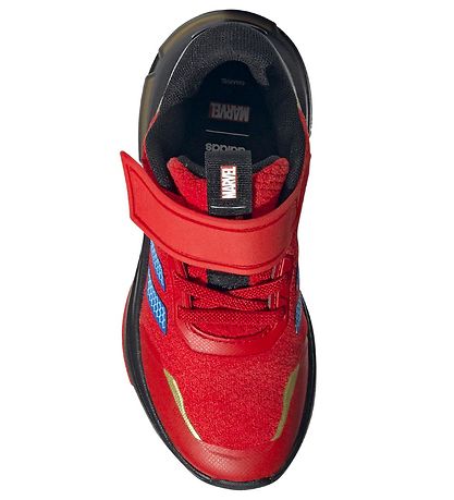 adidas Performance Sko - MARVEL IRN Racer EL - Sort/R?d/Bl?