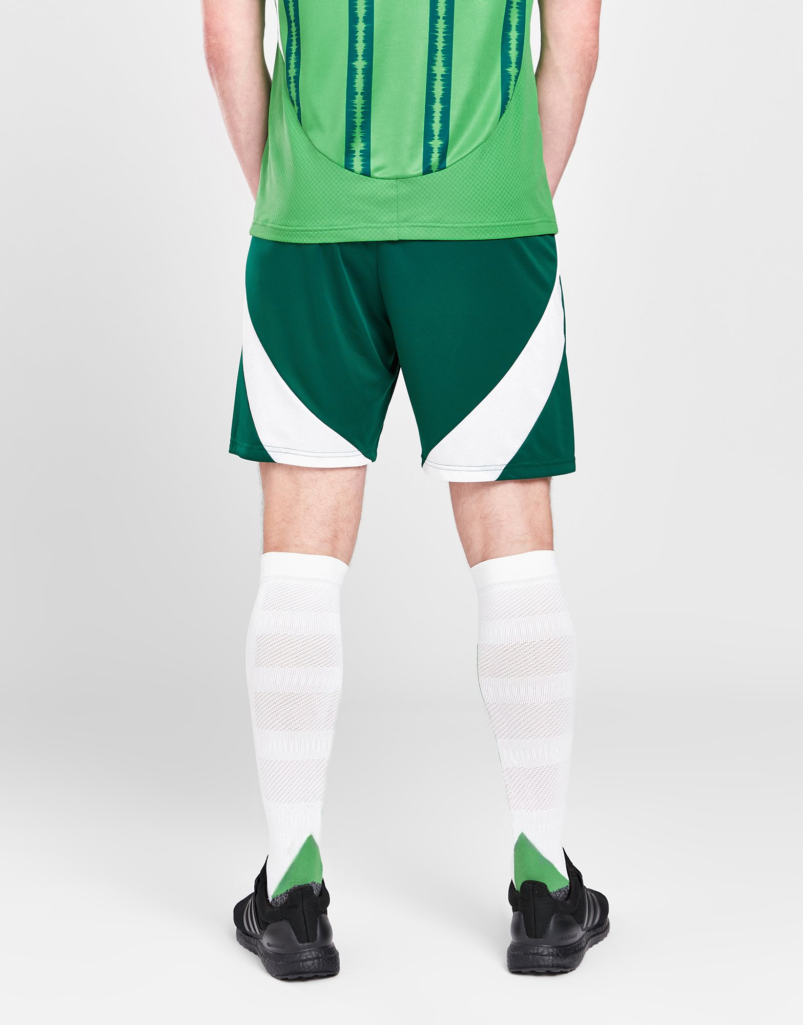 adidas Short Irlande du Nord 2024 Match Domicile Homme