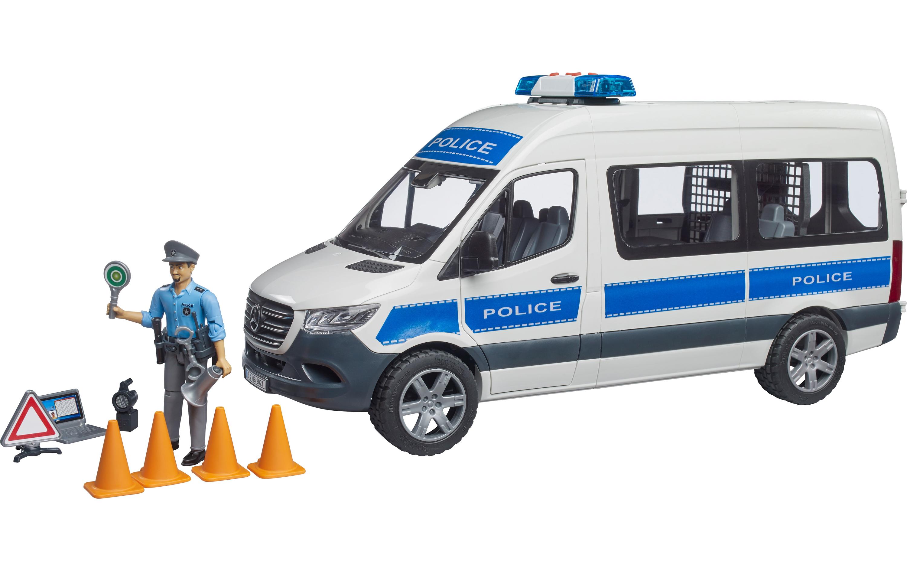 Sprinter PolizeiEinsatzfahrzeug