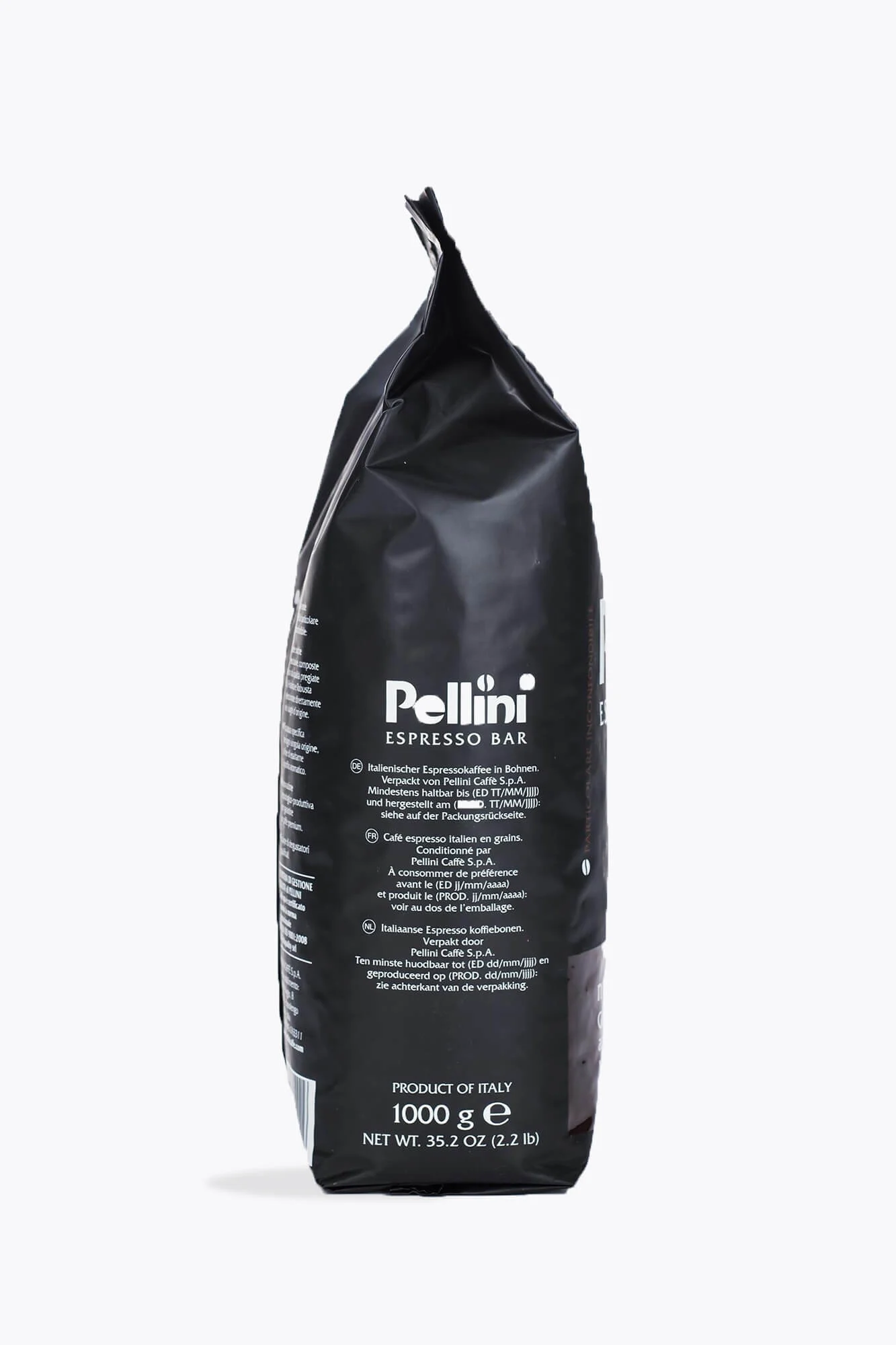 Pellini Espresso Bar N° 9 Cremoso 1kg