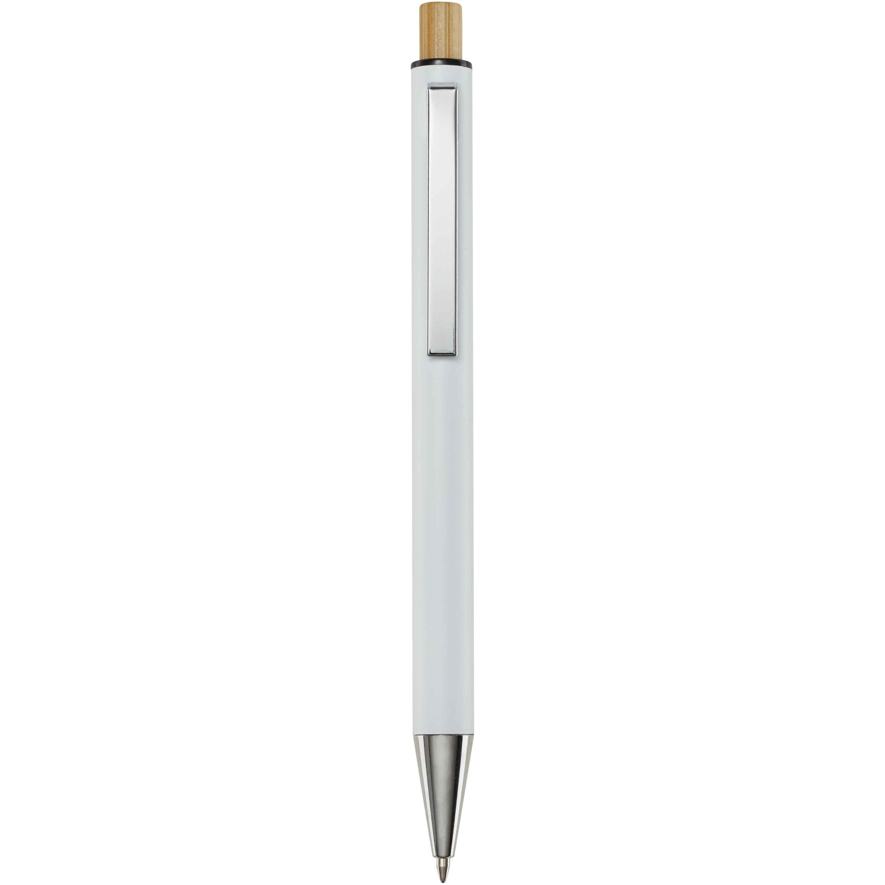 EgotierPro 107875 - Stylo bille en aluminium recyclé Cyrus