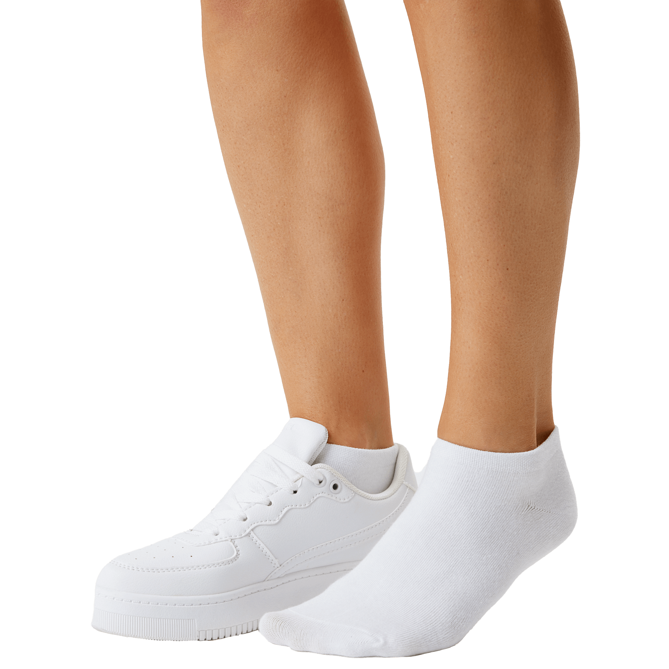 Endurance Mallorca 3-Pack Sock Low Cut - Sokker