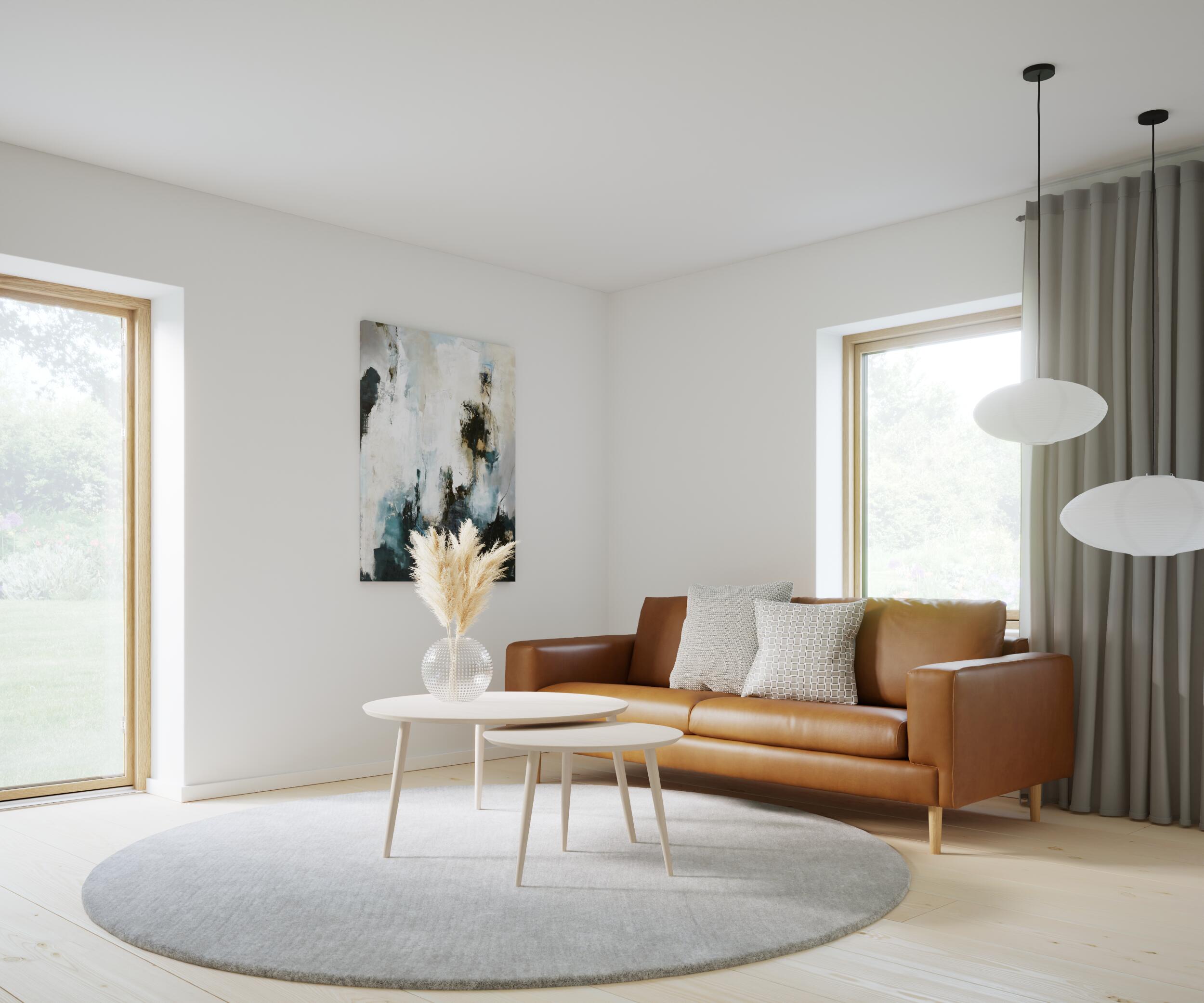 Nyland 3 pers Sofa