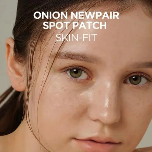 Onion Newpair Spot Patch Skin Fit