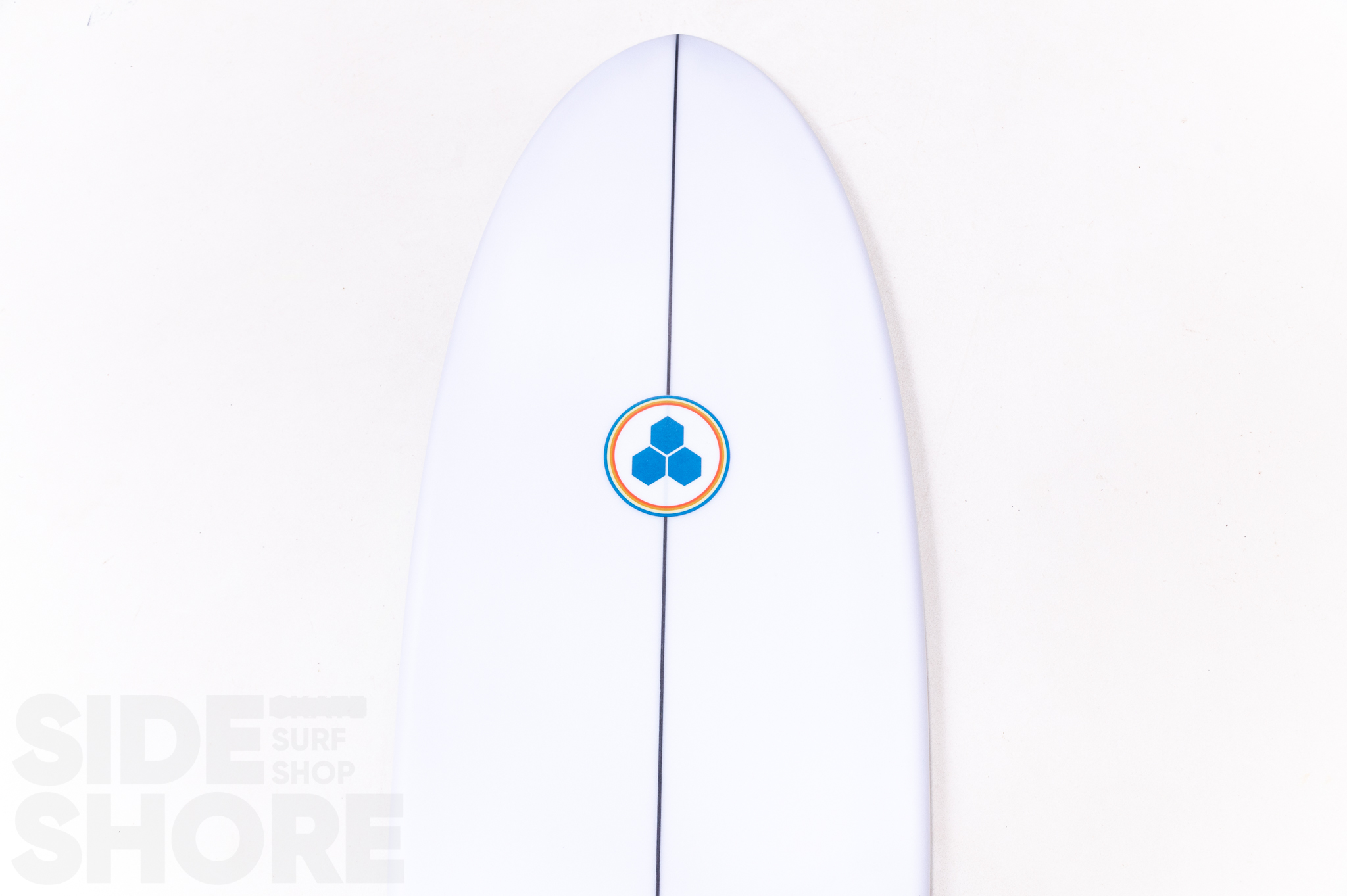 Al Merrick G Skate - Blue - 5'10 x 20