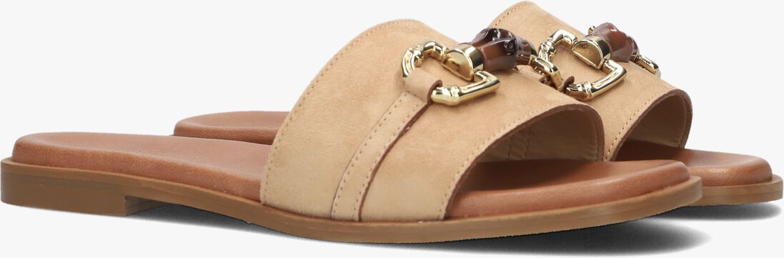 NOTRE-V bruine notre-v slippers 22722