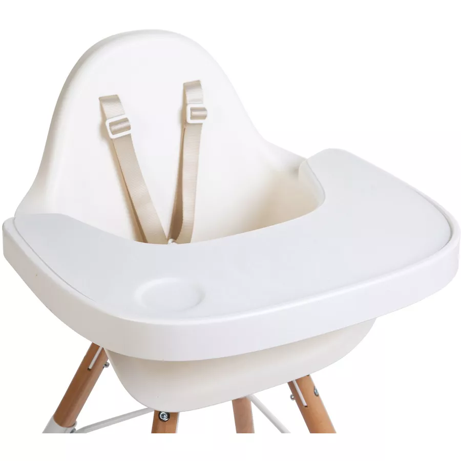 CHILDHOME Tischplatte Evolu weiß