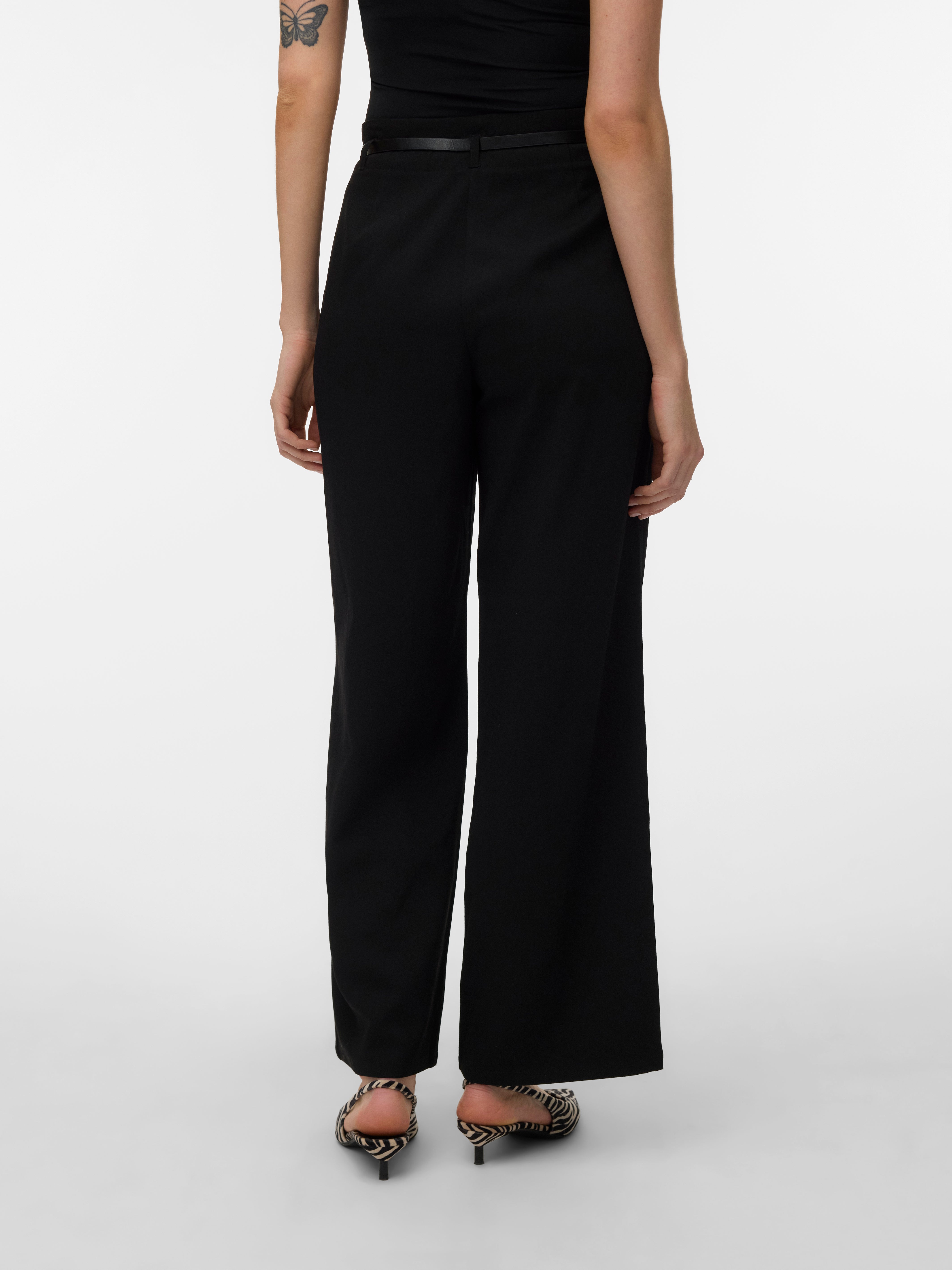 VMTAHIA High waist Broek