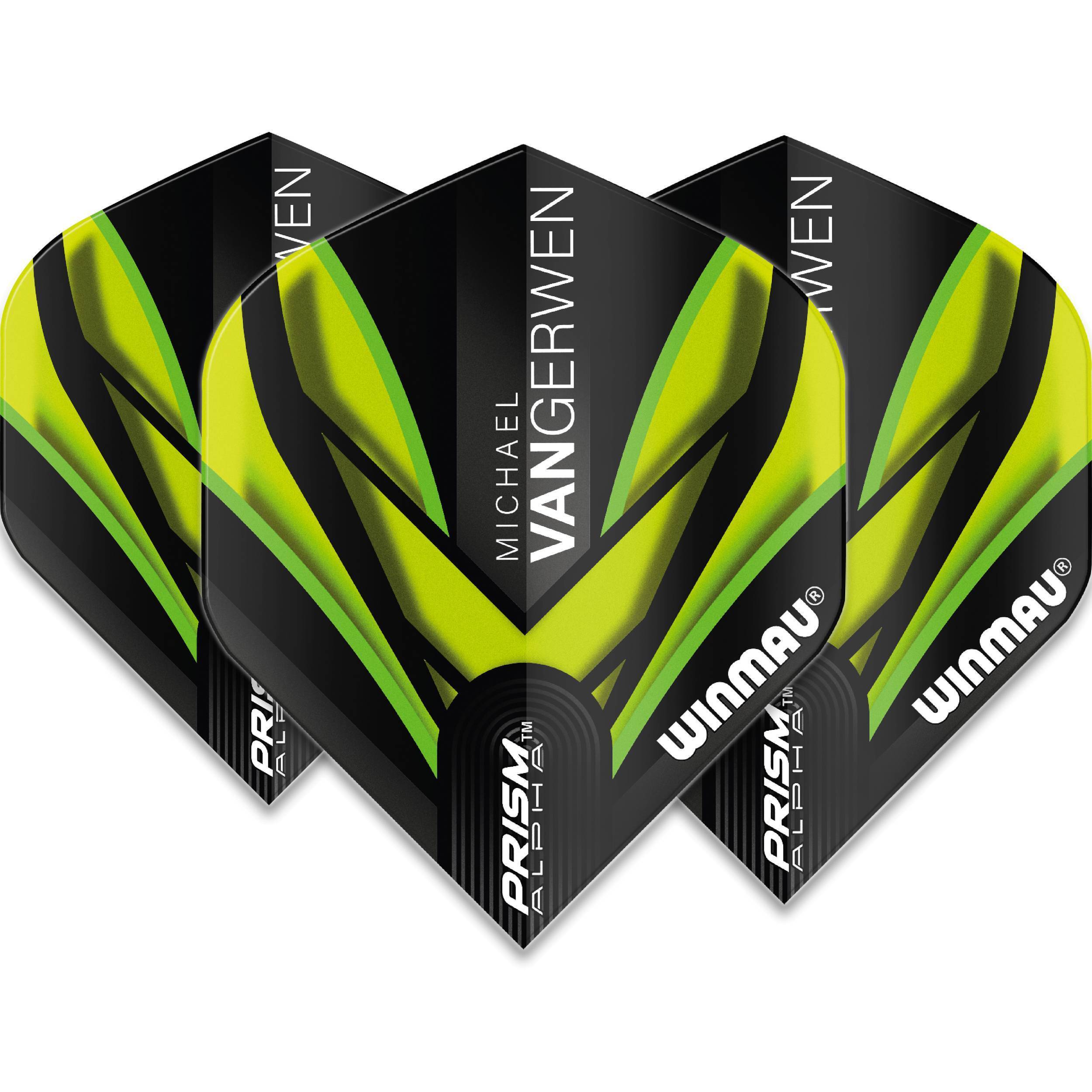 Winmau - Prism Alpha - Michael van Gerwen Flight - Standard