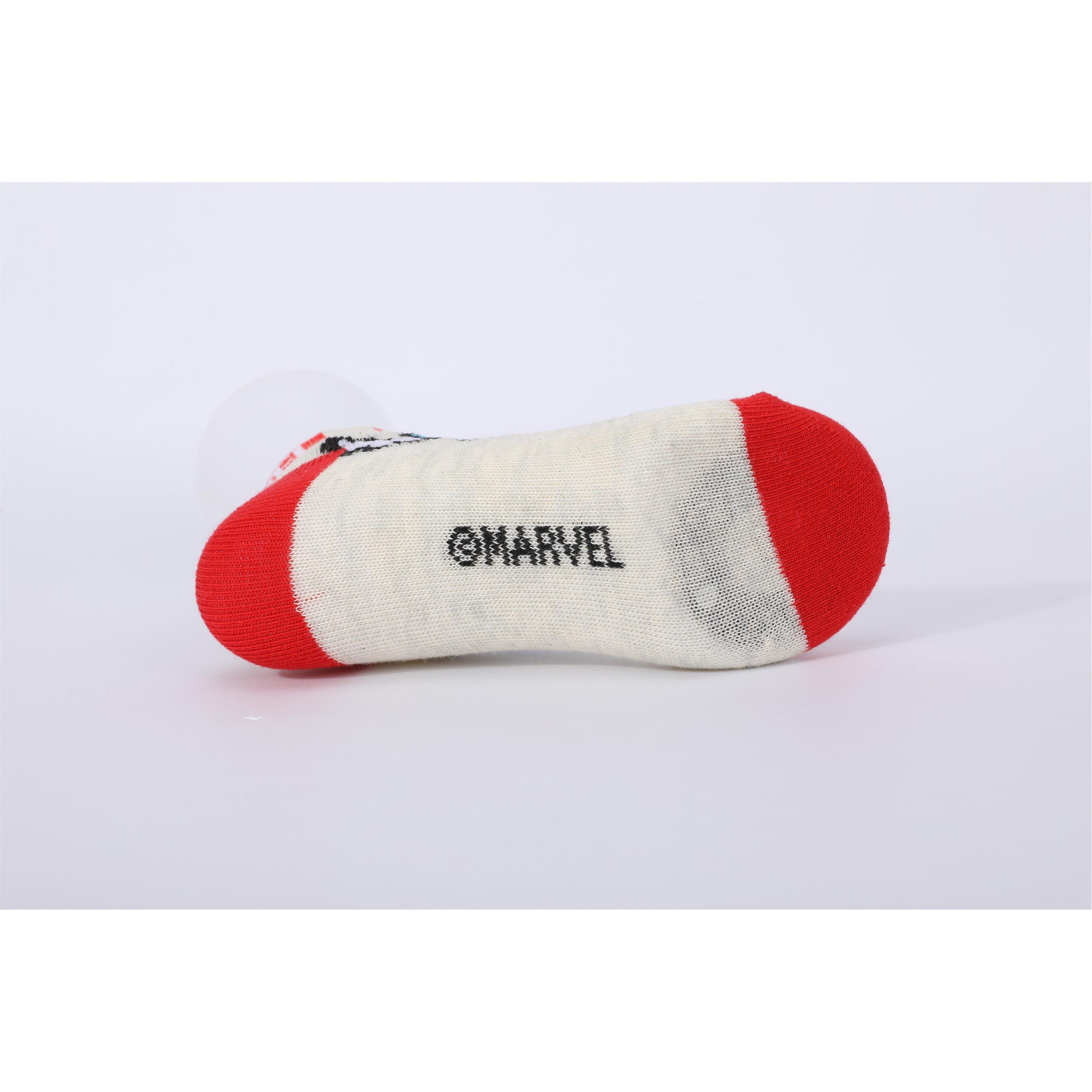 Character Trainer 3 Pk Socks Infants