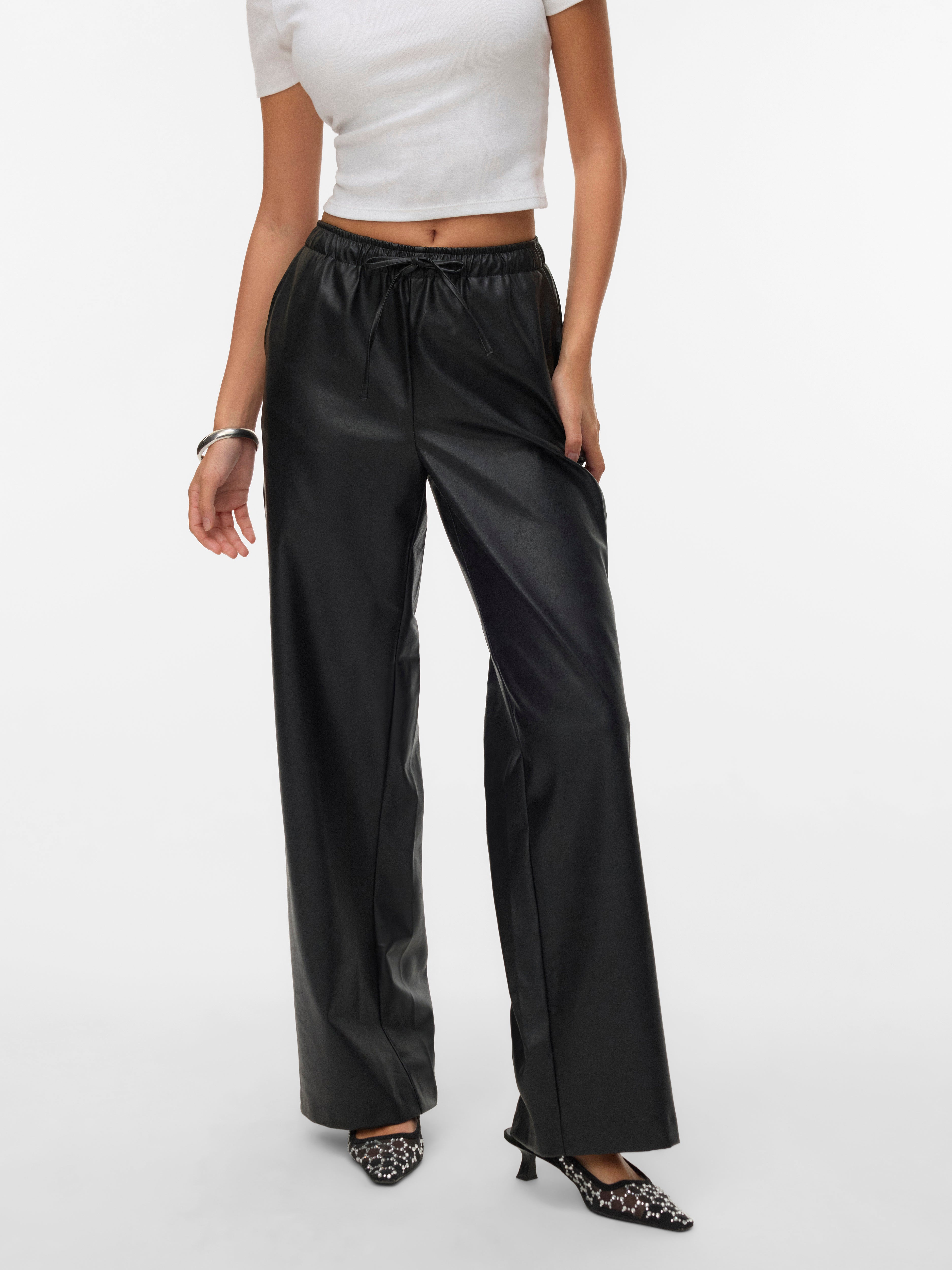 VMKANANDA Low waist Broek