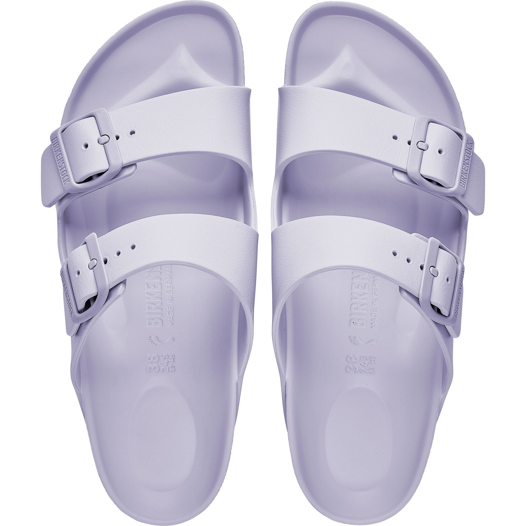Birkenstock Arizona Essentials EVA Sandalen Damen purple fog