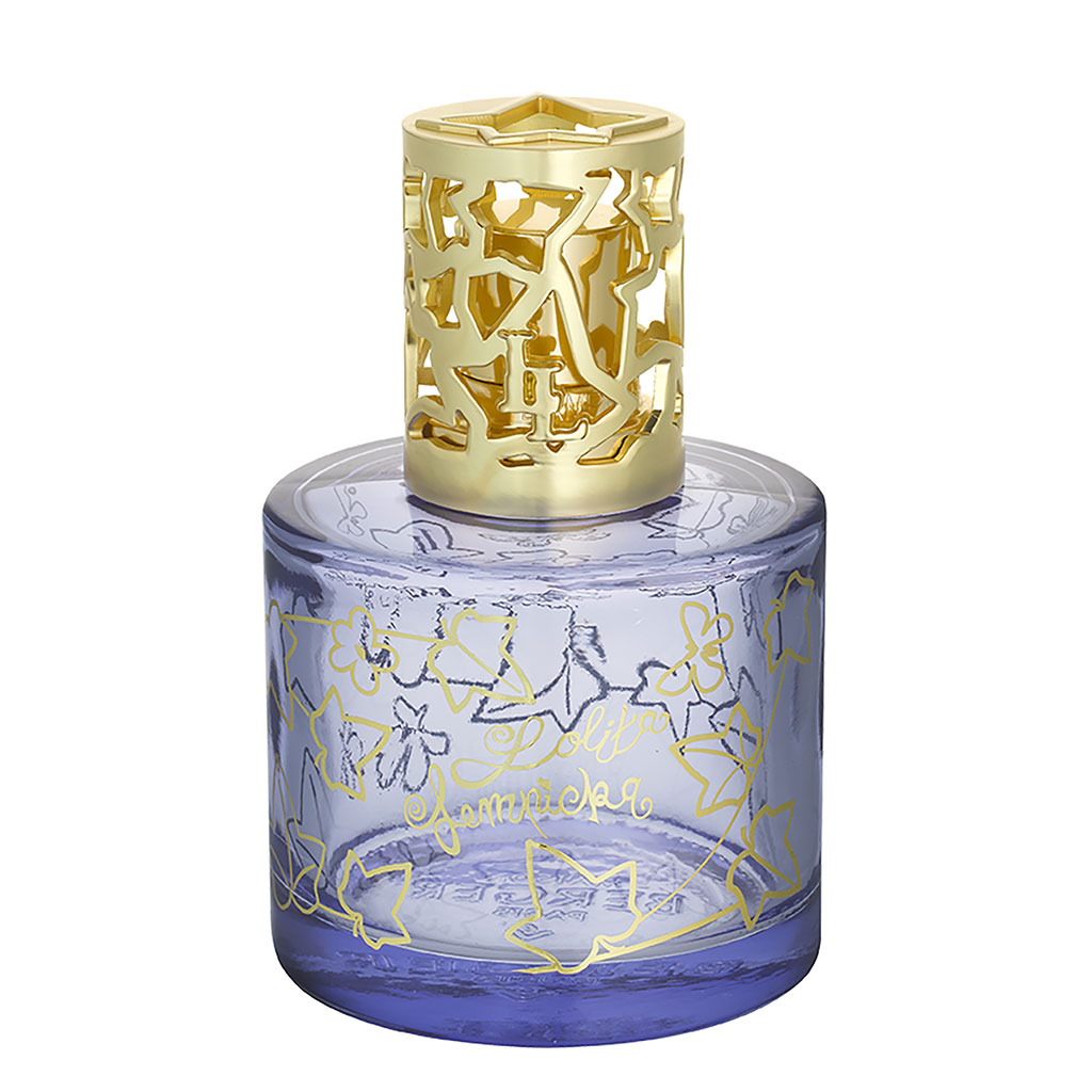 Coffret Lampe Berger Pure Lolita Lempicka Parme - MAISON BERGER