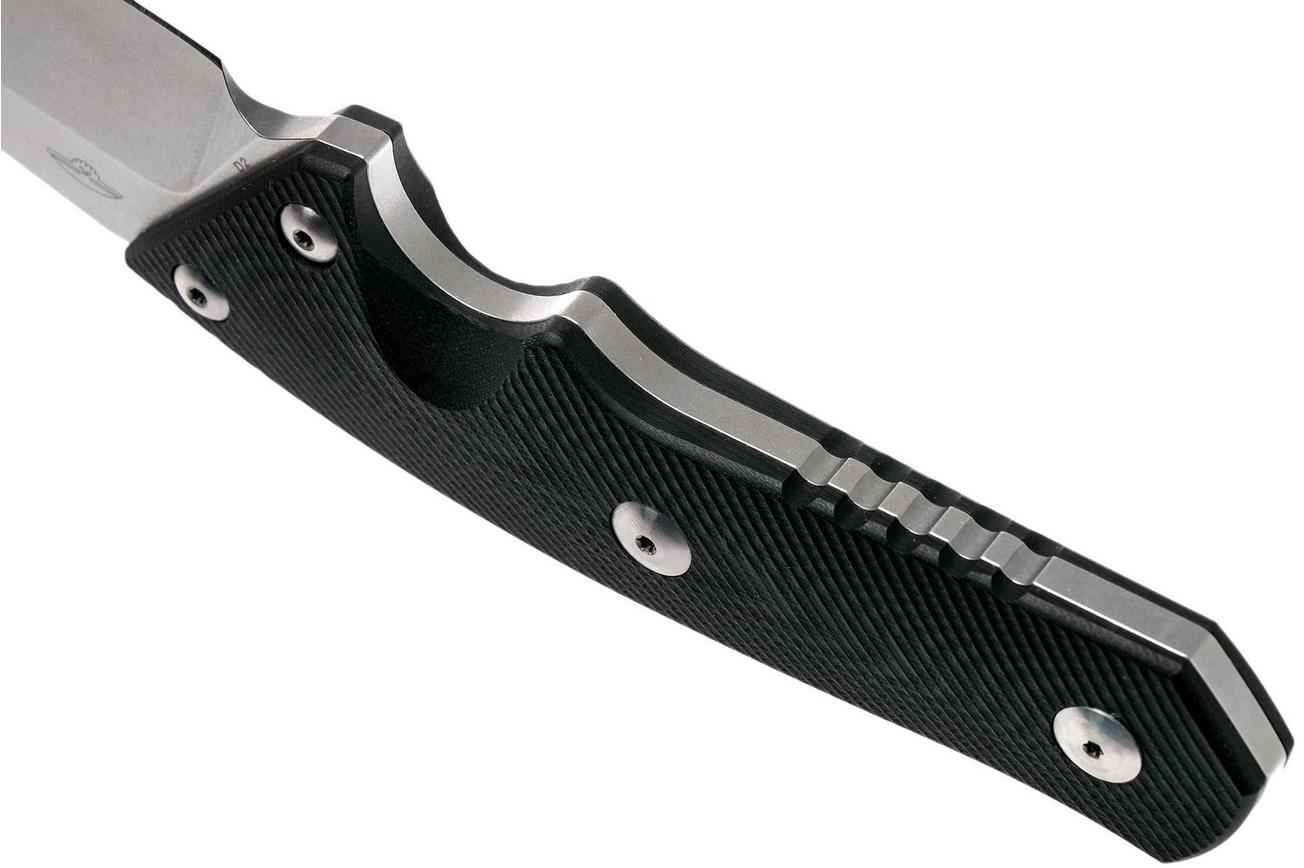 Real Steel Sorrow 3821 Black, Poltergeist design