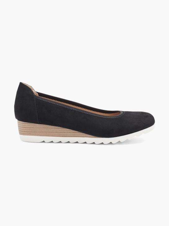 Graceland Pumps Schwarz