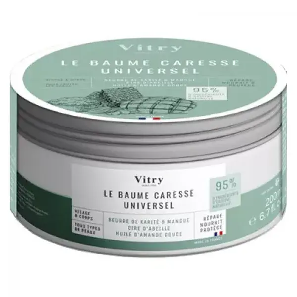 Bálsamo Universal Caresse Vitry 200ml
